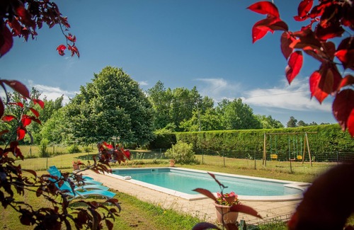 Saint-Pompont House | Holiday home with garden and private pool