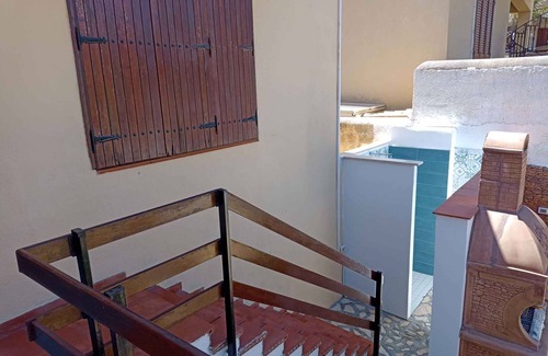 Triscina House | Holiday home with terrace with sea views, air conditioning and large garden for exclusive use