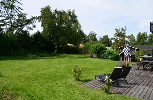 Dalby Huse House | Holiday Home With Large Garden Near Jægerspris