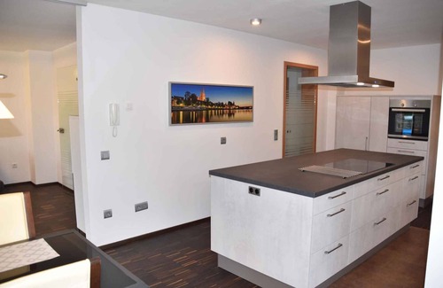 Pfreimd House | Holiday home with panoramic view