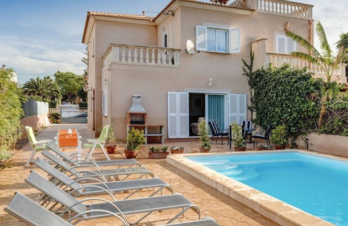 Son Antem Villa | Holiday home with pool near the beach – Casa Linda