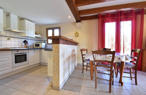 Montclera House | Holiday home with private pool in Montcléra