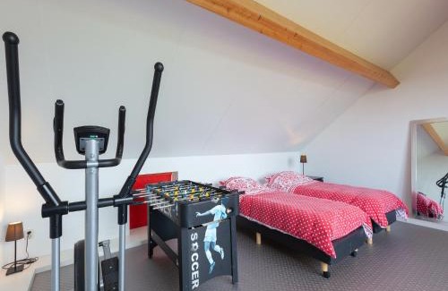Langweer House | holiday home with private terrace