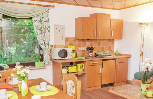 Piesau House | holiday home with sauna Thuringian Forest