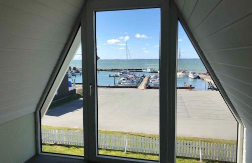 Lohals House | Holiday Home With Sea And Harbor View