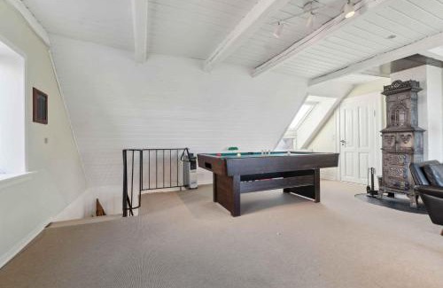 Lohals House | Holiday Home With Sea And Harbor View