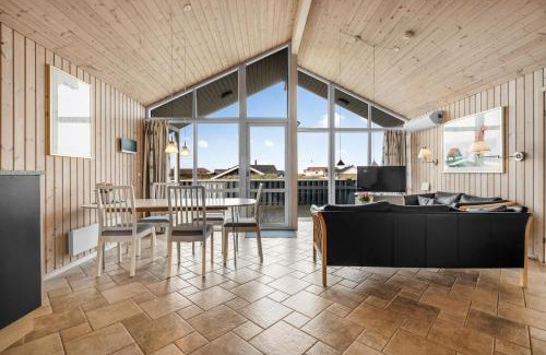 Lild Strand House | Holiday Home With Spa And Sauna, Just 200 Meters From The North Sea