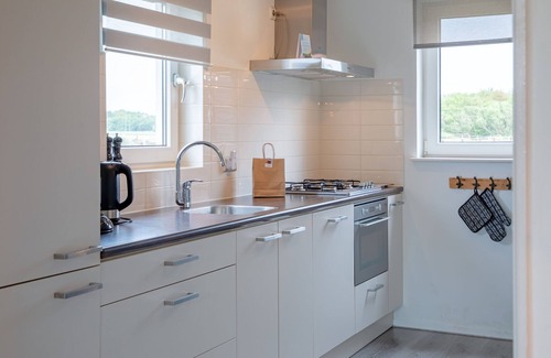 Den Burg House | Holiday home with wellness garden