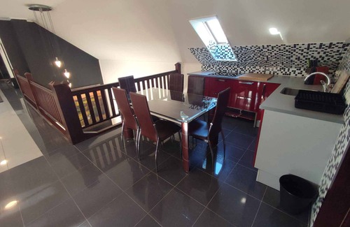 Kereki House | Holiday home with whirlpool, sauna, air conditioning, WiFi and fitness equipment