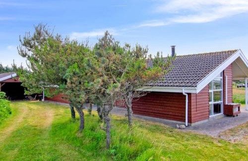 Hvorup Klit House | Holiday Home Zuhra - 250m from the sea by Interhome