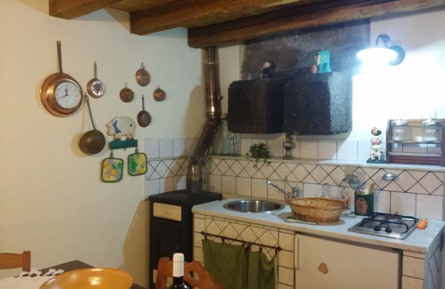 Fornazzo Cottage | Holiday Homes Eureka, Rustico Edera