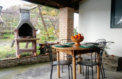 Fornazzo Cottage | Holiday Homes Eureka, Rustico Edera