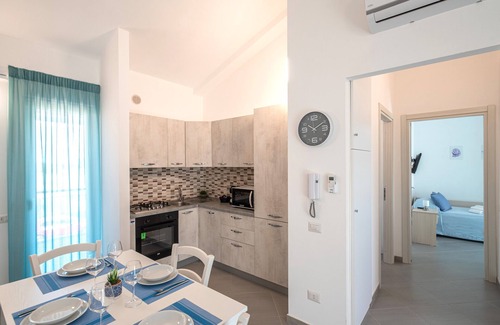 Sant'Agata di Militello Condo | Holiday homes with swimming pool a stone's throw from the sea!