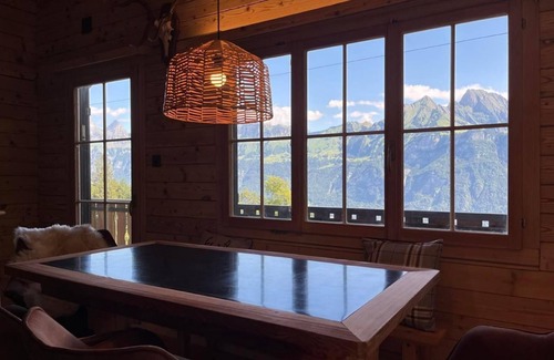 Flums Ski Chalet | Holiday house Flumserberg Portels for 1 - 4 persons with 2 bedrooms - Detached holiday house