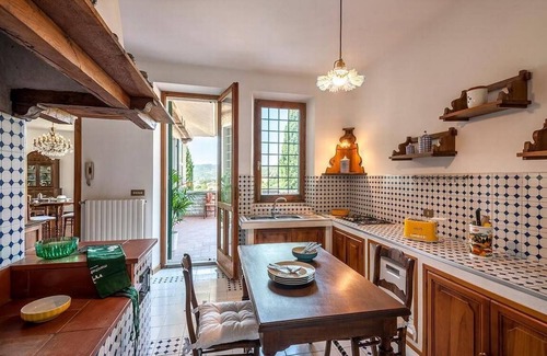SantʼAngelo in Vado House | Holiday house Sant'Angelo in Vado for 1 - 10 persons with 5 bedrooms - Holiday home