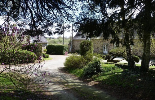 Saint-Etienne-en-Cogles House | Holiday house St Brice en Coglès for 1 - 4 persons with 2 bedrooms - Holiday house
