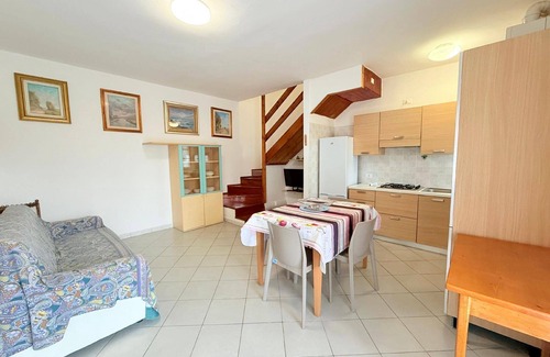 Lido delle Nazioni House | Holiday house Lido delle Nazioni for 1 - 6 persons with 2 bedrooms - Row house