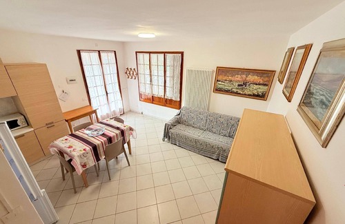 Lido delle Nazioni House | Holiday house Lido delle Nazioni for 1 - 6 persons with 2 bedrooms - Row house