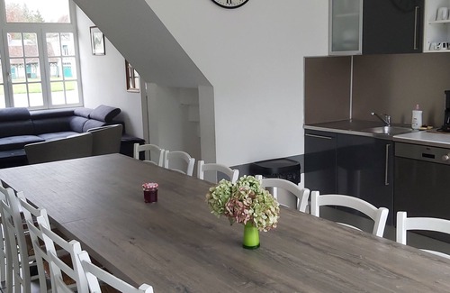 Blingel House | holiday house 15 Pers. with pool and sauna in an exceptional setting