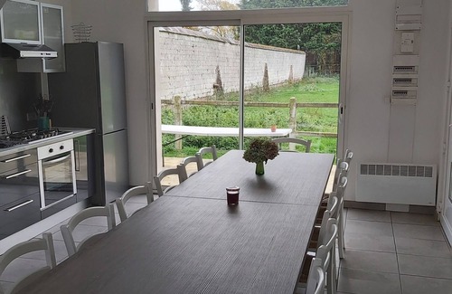 Blingel House | holiday house 15 Pers. with pool and sauna in an exceptional setting