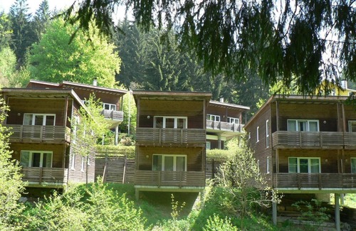 Grossbreitenbach House | Holiday house Altenfeld for 1 - 6 persons with 2 bedrooms - Twin house