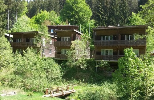 Grossbreitenbach House | Holiday house Altenfeld for 1 - 6 persons with 2 bedrooms - Twin house