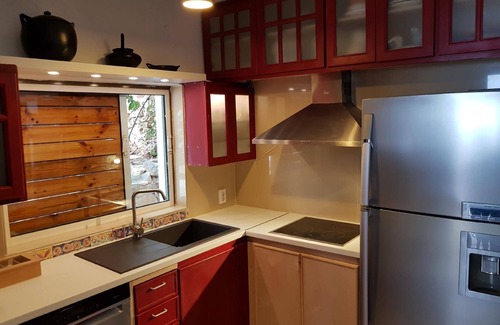 Katsikia House | Holiday house Agios Nikolaos for 1 - 9 persons with 5 bedrooms - Holiday house