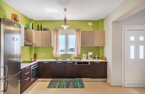 Mirthios House | Holiday house Agios Vasilios for 1 - 6 persons with 3 bedrooms - Holiday house
