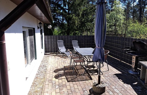 Altwarp House | Holiday house Altwarp for 1 - 2 persons with 1 bedroom - Holiday home