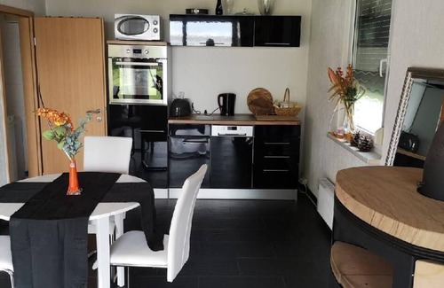 Altwarp House | Holiday house Altwarp for 1 - 3 persons with 1 bedroom - Holiday home