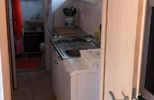 Altwarp House | Holiday house Altwarp for 1 - 3 persons with 1 bedroom - Holiday home