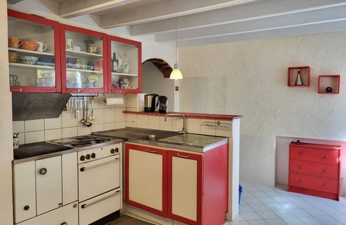 Aranno House | Holiday house Aranno for 1 - 5 persons with 2 bedrooms - Row house