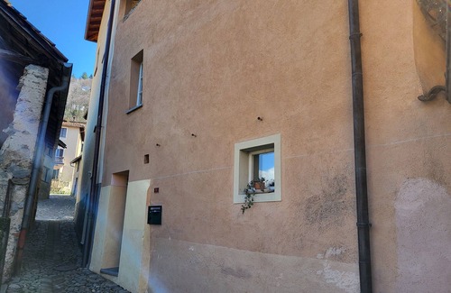 Aranno House | Holiday house Aranno for 1 - 5 persons with 2 bedrooms - Row house