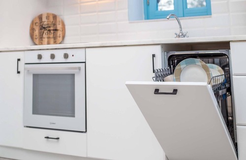 Kalathos House | Holiday house Archangelos for 1 - 4 persons with 2 bedrooms - Holiday house