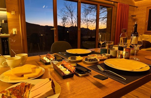 Sessa Ski Chalet | Holiday house Astano for 1 - 6 persons with 3 bedrooms - Holiday house