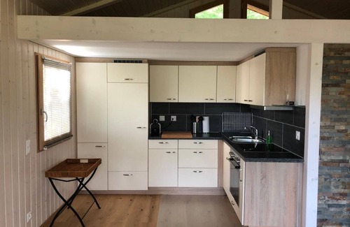 Sessa Ski Chalet | Holiday house Astano for 1 - 3 persons with 1 bedroom - Holiday house