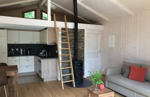 Sessa Ski Chalet | Holiday house Astano for 1 - 3 persons with 1 bedroom - Holiday house