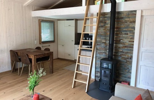 Sessa Ski Chalet | Holiday house Astano for 1 - 3 persons with 1 bedroom - Holiday house