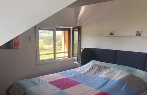 Attalens Cottage | Holiday house Attalens for 2 - 9 persons with 4 bedrooms - Holiday house