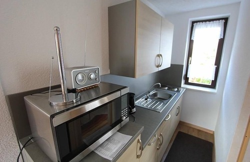 Rempesgrun House | Holiday house Auerbach for 1 - 2 persons with 1 bedroom - Holiday home