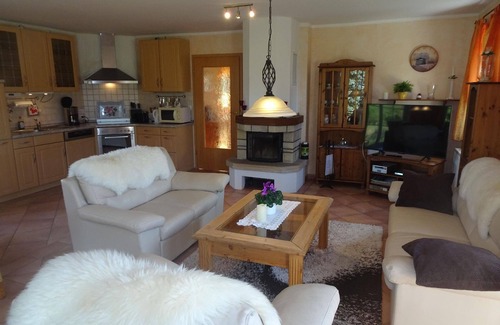 Beerheide House | Holiday house Auerbach for 1 - 6 persons with 2 bedrooms - Holiday home