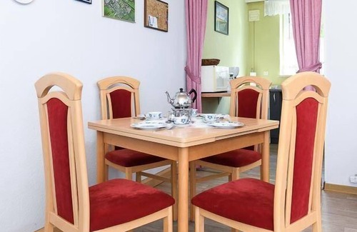 Esens House | Holiday house Bensersiel for 1 - 4 persons with 2 bedrooms - Row house