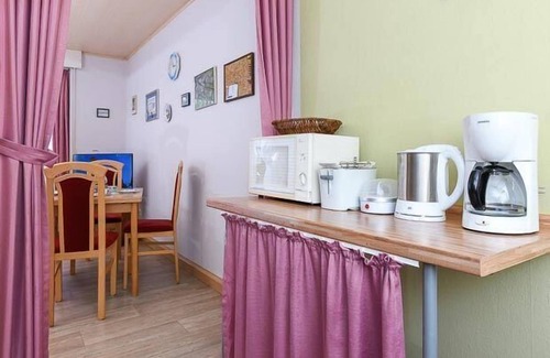 Esens House | Holiday house Bensersiel for 1 - 4 persons with 2 bedrooms - Row house
