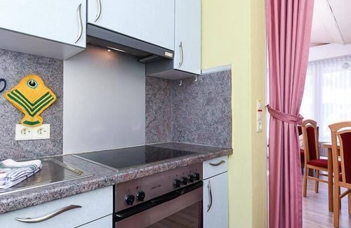 Esens House | Holiday house Bensersiel for 1 - 4 persons with 2 bedrooms - Row house