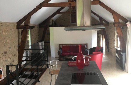 Beynat House | Holiday house Beynat for 1 - 6 persons with 3 bedrooms - Holiday house