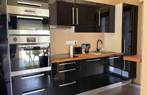 Biscarrosse Ski Chalet | Holiday house Biscarrosse for 1 - 4 persons with 2 bedrooms - Holiday house