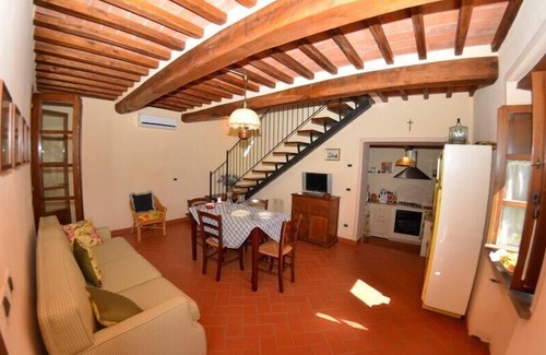 Cascine-La Croce House | Holiday house Buti for 1 - 4 persons with 1 bedroom - Holiday home