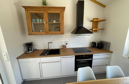 Butjadingen House | Holiday house Butjadingen for 1 - 5 persons with 2 bedrooms - Holiday home