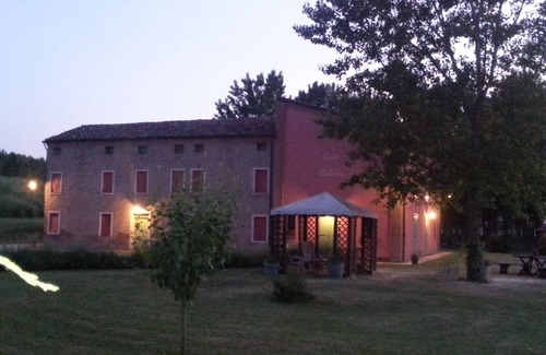 Bondeno Apartment | Holiday house by the river Po and surrounded by green in Emiliana