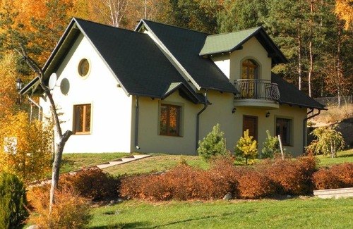 Bytow House | Holiday house Bytów for 2 - 15 persons with 5 bedrooms - Holiday house